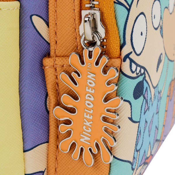 Loungefly Nickelodeon Nick 90er Rucksack 26cm