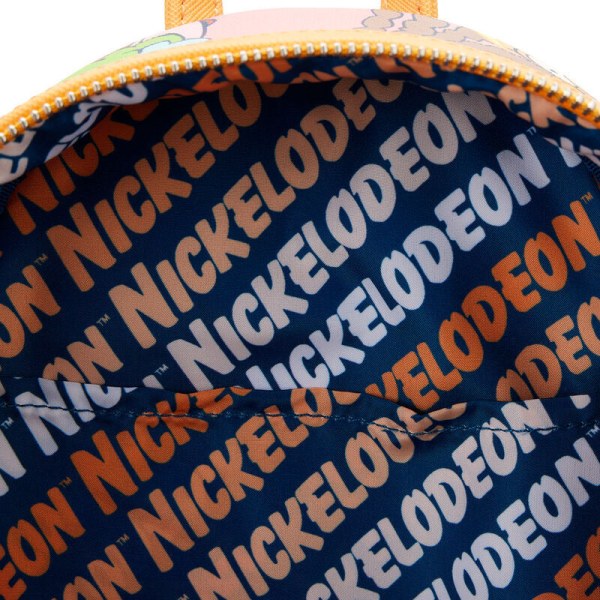 Loungefly Nickelodeon Nick 90er Rucksack 26cm