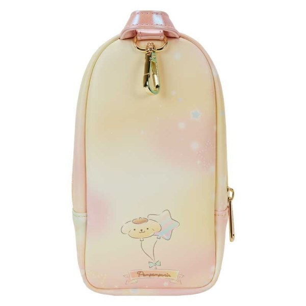 Loungefly Sanrio Carnival Pompompurin & Macarron stiftetui