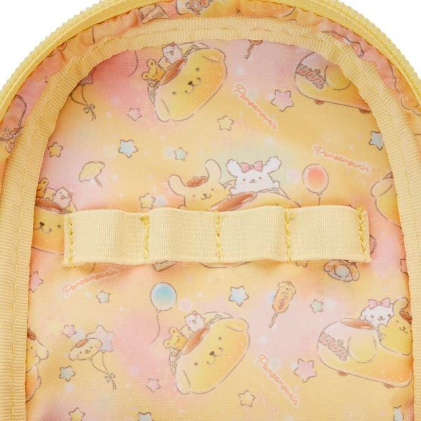 Loungefly Sanrio Carnival Pompompurin & Macarron stiftetui