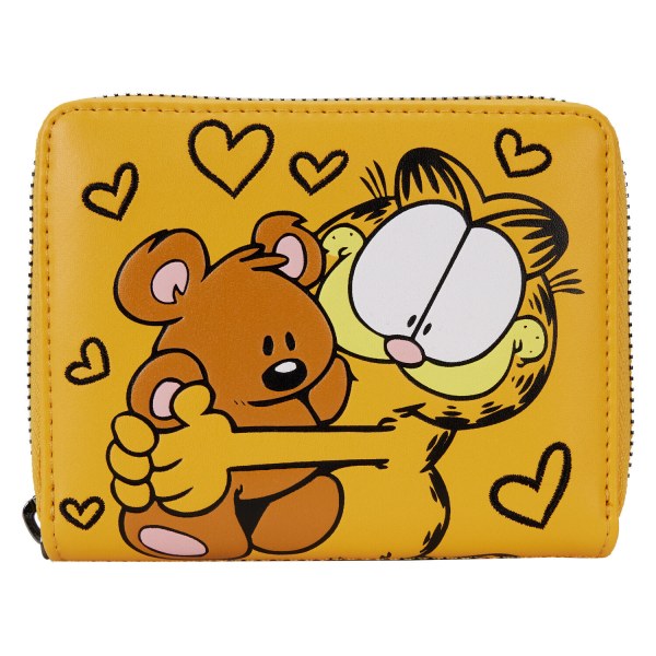 Loungefly Garfield – Garfield & Pooky Geldbörse