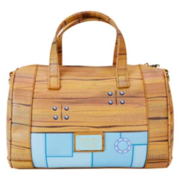 Loungefly SpongeBob 25. Jubiläum Krosse Krabbe schultertasche