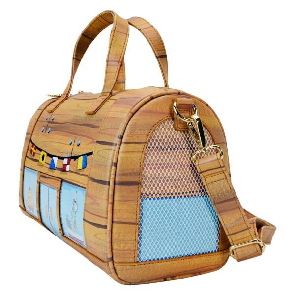 Loungefly SpongeBob 25. Jubiläum Krosse Krabbe schultertasche