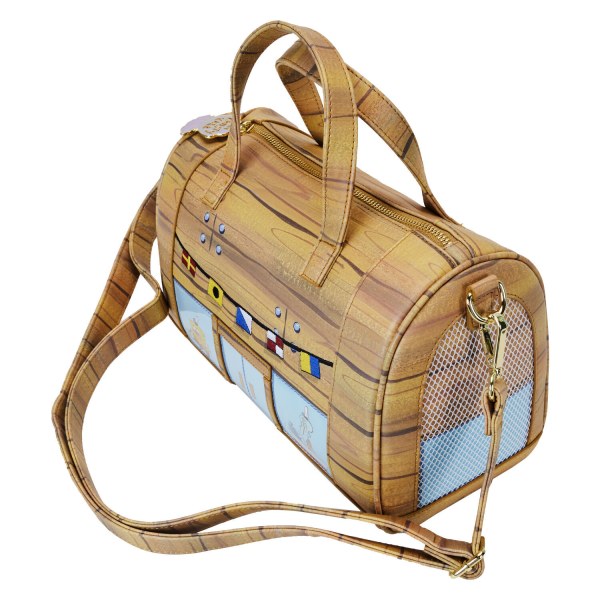 Loungefly SpongeBob 25. Jubiläum Krosse Krabbe schultertasche