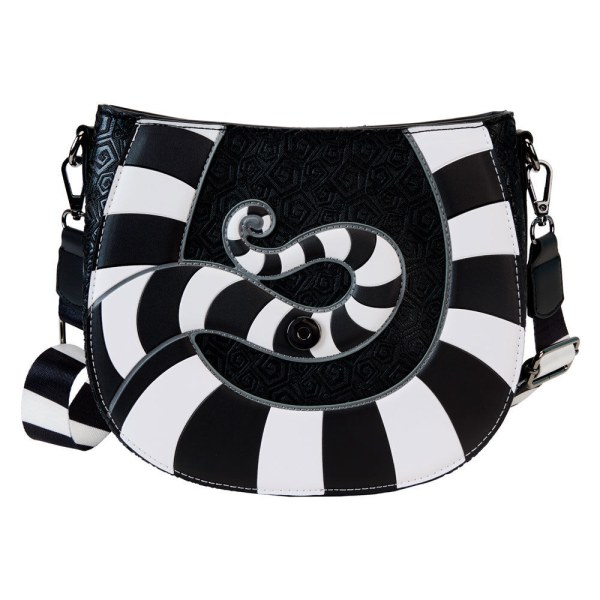 Loungefly Beetlejuice Sandworm schultertasche