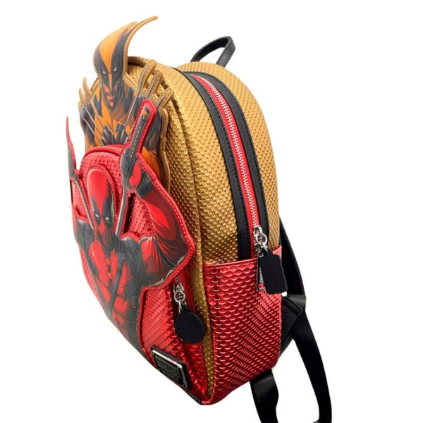 Marvel Deadpool & Wolverine 3 Rucksack