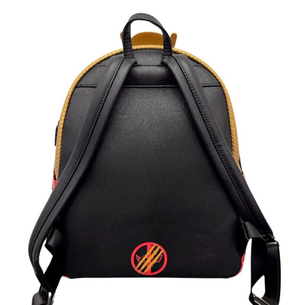 Marvel Deadpool & Wolverine 3 Rucksack