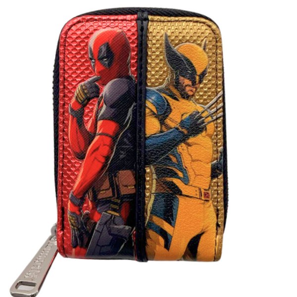 Marvel Deadpool & Wolverine 3 Kartenhalter