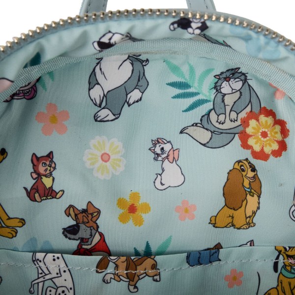 Mini-Rucksack mit Fransen für Hunde und Katzen – DISNEY LOUNGEFLY