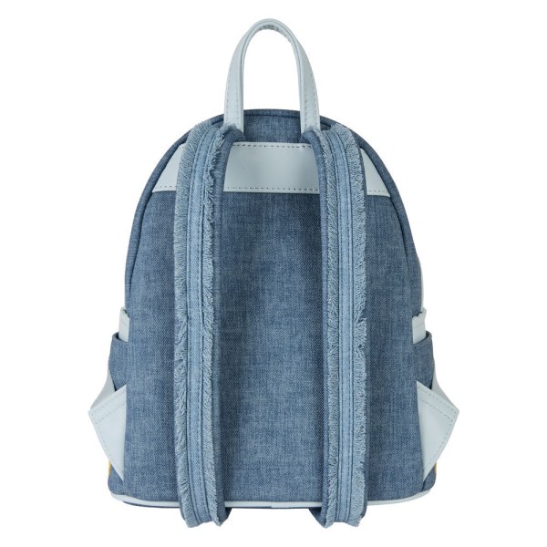 Mini-Rucksack mit Fransen für Hunde und Katzen – DISNEY LOUNGEFLY
