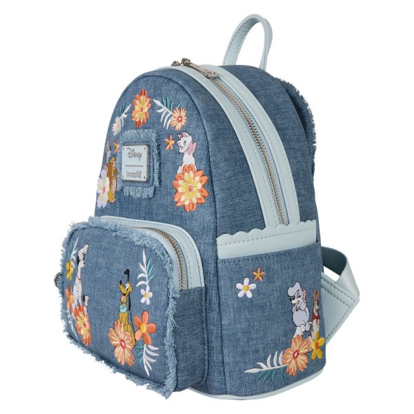 Mini-Rucksack mit Fransen für Hunde und Katzen – DISNEY LOUNGEFLY