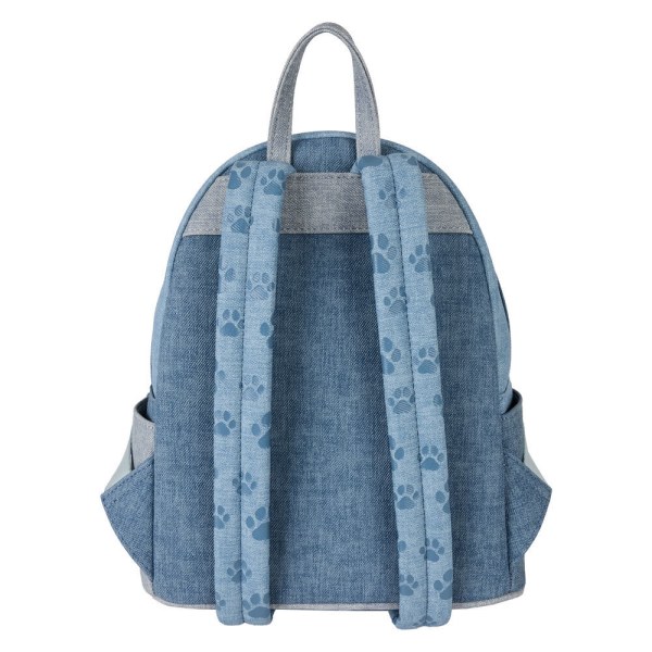 MINI-RUCKSACK MIT HUNDEN UND KATZEN - DISNEY LOUNGEFLY