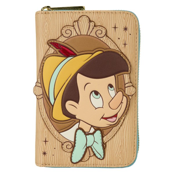 Cameo Pinochio Geldbörse - Disney Loungefly