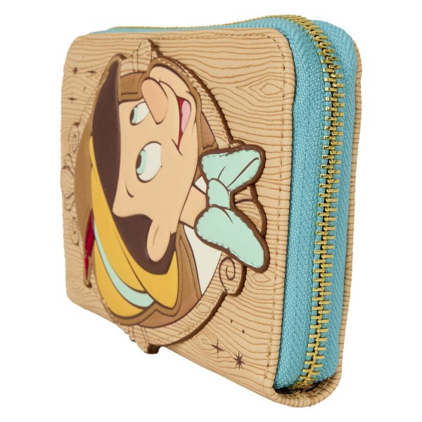 Cameo Pinochio Geldbörse - Disney Loungefly
