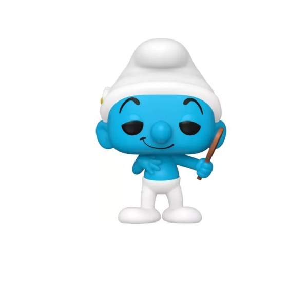 Les Schtroumpfs Pop! 1517 Vanity Schlumpf