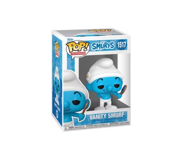 Les Schtroumpfs Pop! 1517 Vanity Schlumpf