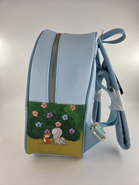 EXKLUSIVITÄT - Schneewittchen mit Waldtieren Mini-Rucksack - DISNEY LOUNGEFLY