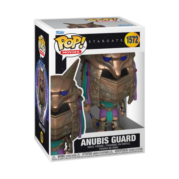 Stargate Pop! 1572 Anubis Wache Mt
