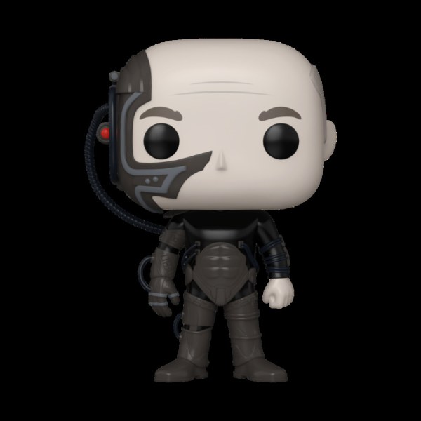 Star Trek Pop! 1708 Erster Kontakt Picard Borg