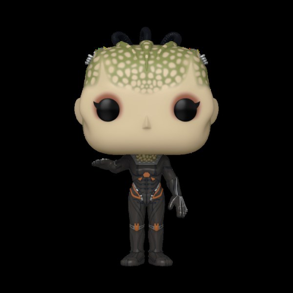 Star Trek Pop! 1707 Erster Kontakt Borg Queen