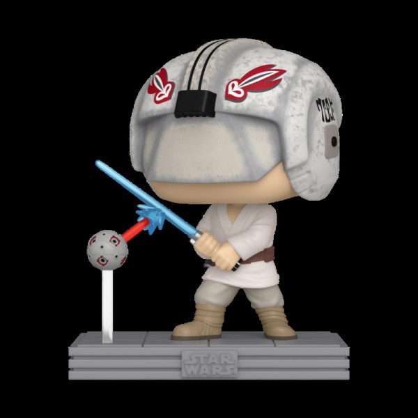 Star Wars Pop! 765 S9 Luke Fernbedienung