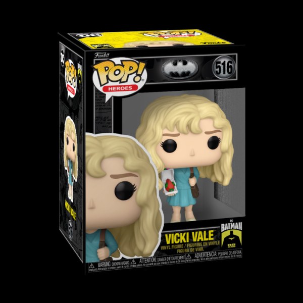DC Pop! 516 Batman 85. Jahrestag Vicki Vale