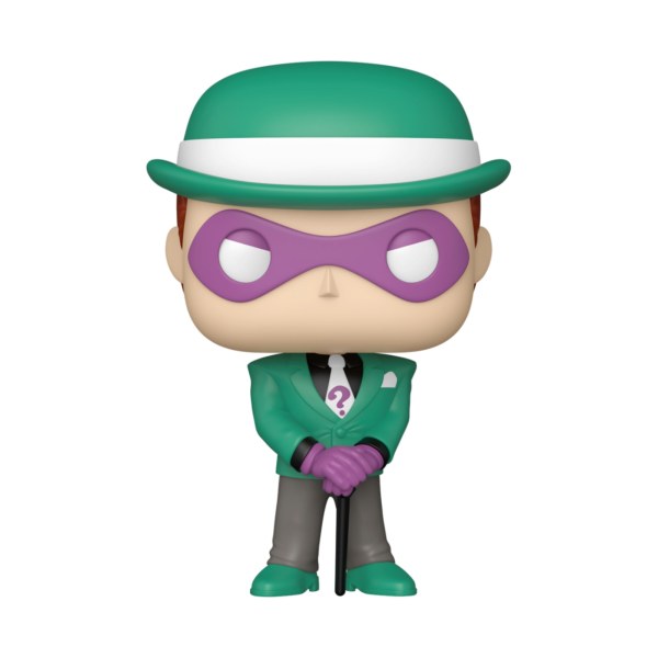 DC Pop! 548 Batman Animated S5 Der Riddler