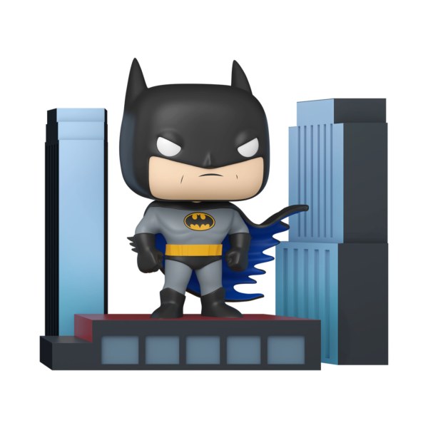 DC Pop! 549 Batman Animated S5 Deluxe Batman