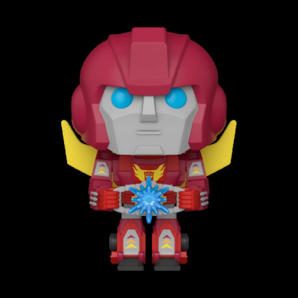 Transformers Pop! 147 S4 Hot Rod mit Matrix