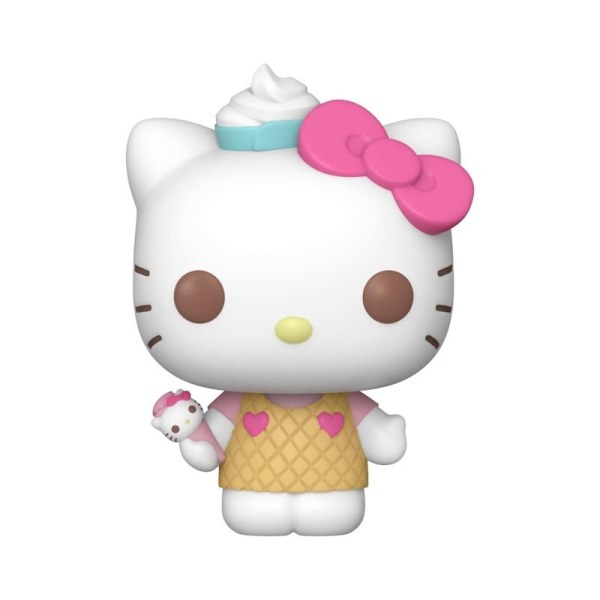 Hello Kitty Pop! 99 Hello Kitty Eiscreme