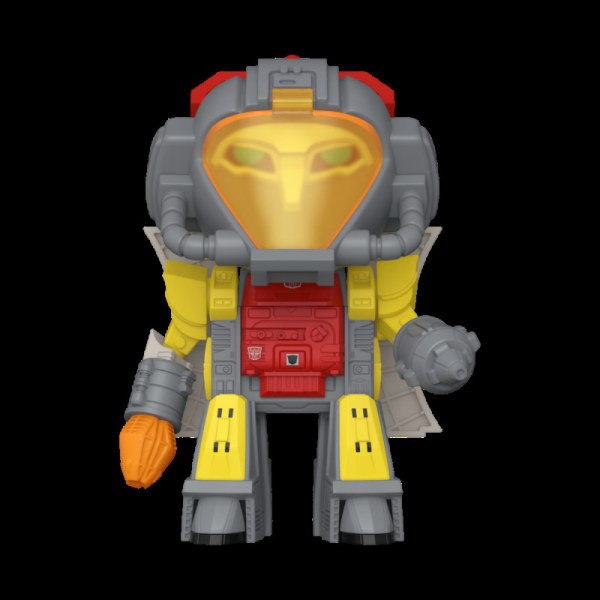 Transformers Pop! 149 Super S4 Omega Supreme