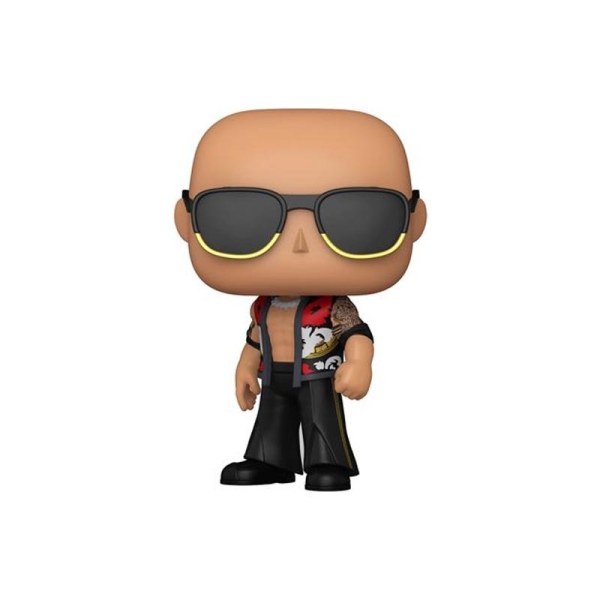 WWE Pop! 168 The Rock Endgegner Wrestlemania 40