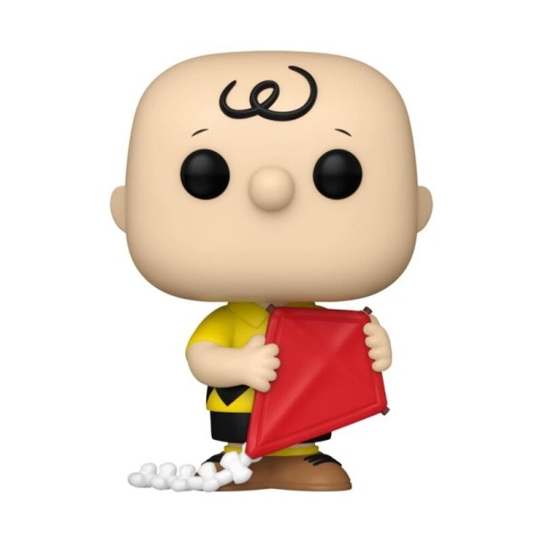 Snoopy Peanuts Pop! 1678 Charlie Brown Drachen