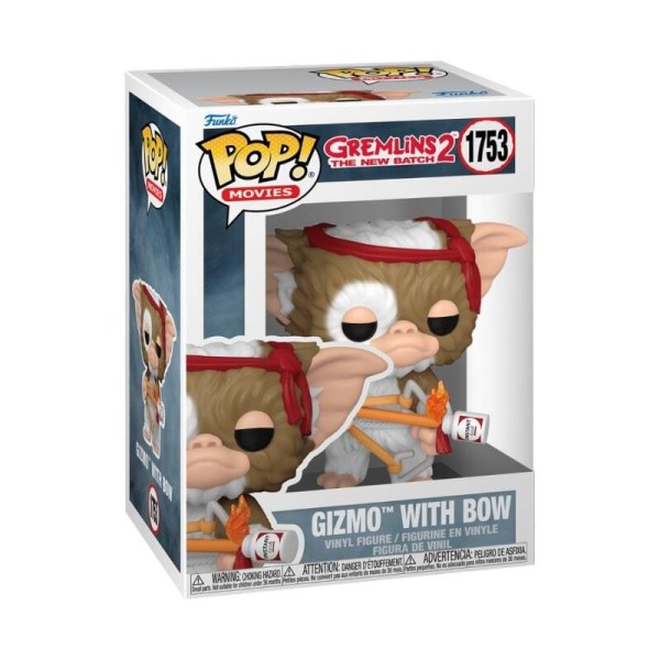 Gremlins Pop! 1753 Gizmo-Schleife