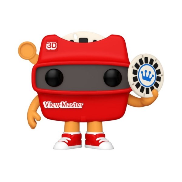 FUNKO POP! 118 Viewmaster - Retro-Spielzeug