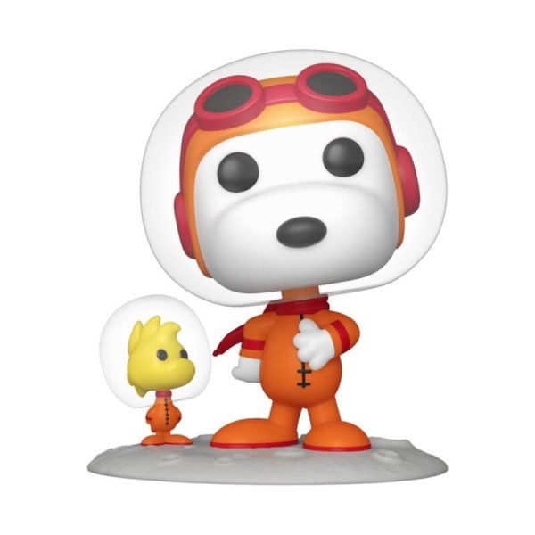 Snoopy Peanuts Pop! 1679 Weltraum-Snoopy