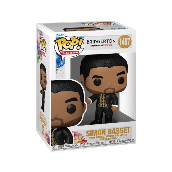 FUNKO POP! 1467 Der wahre Herzog - Bridgerton