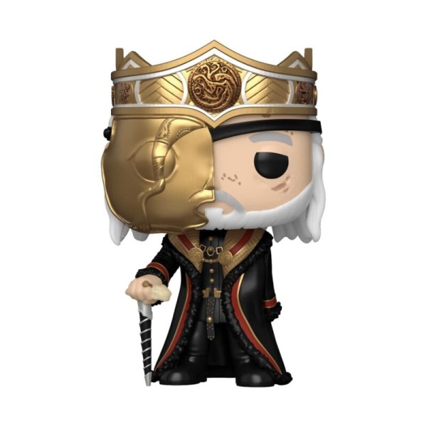 FUNKO POP! 15 Masked Viserys – House Of The Dragon S2