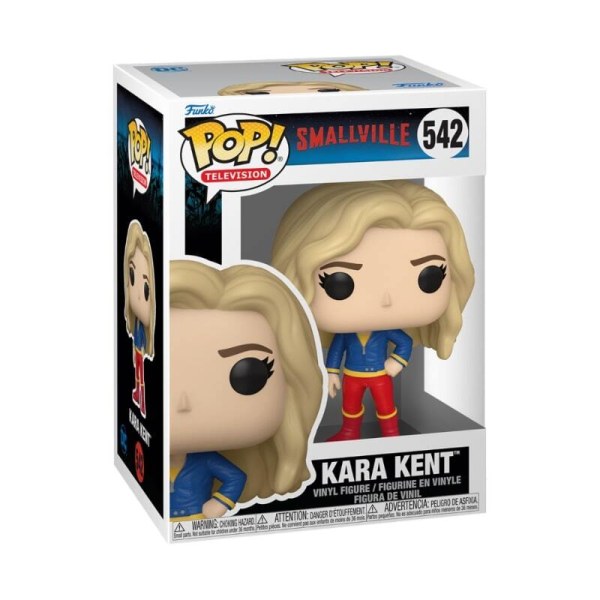 Smallville Pop! 542 Kara Kent