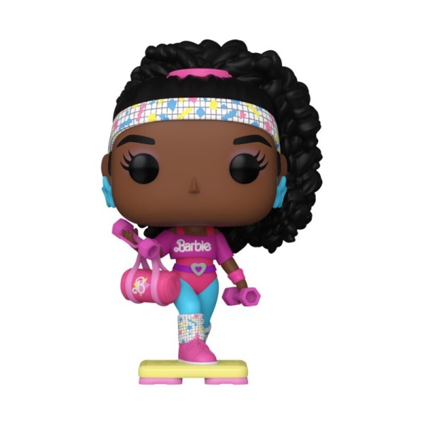 FUNKO POP! 122 Barbie Rewind – Barbie Retro-Spielzeug