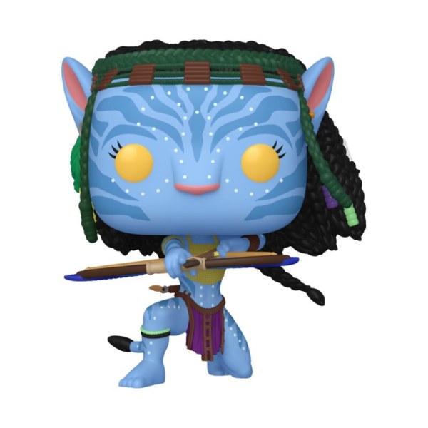 FUNKO POP! 1550 Neytiri-Schlacht – Avatar 2