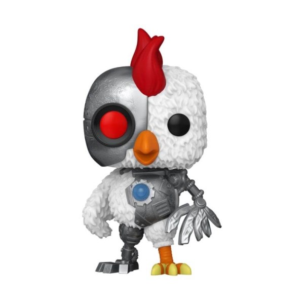 Roboterhuhn! 1769 Pop Chicken