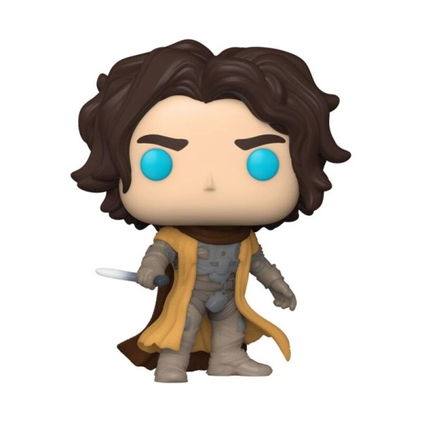 FUNKO POP! 1493 Paul Atreides - Dune 2