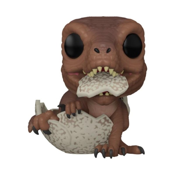 Jurassic Park Pop! 1717 Eclosion Velociraptor