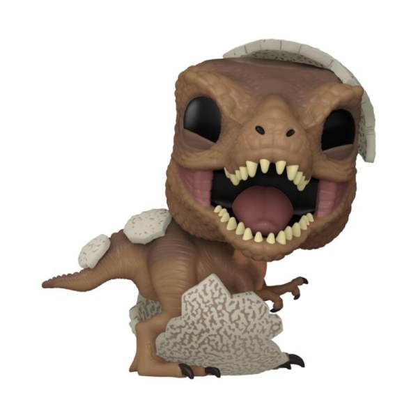 Jurassic Park Pop! 1716 Schlüpfen des Tyrannosaurus Rex