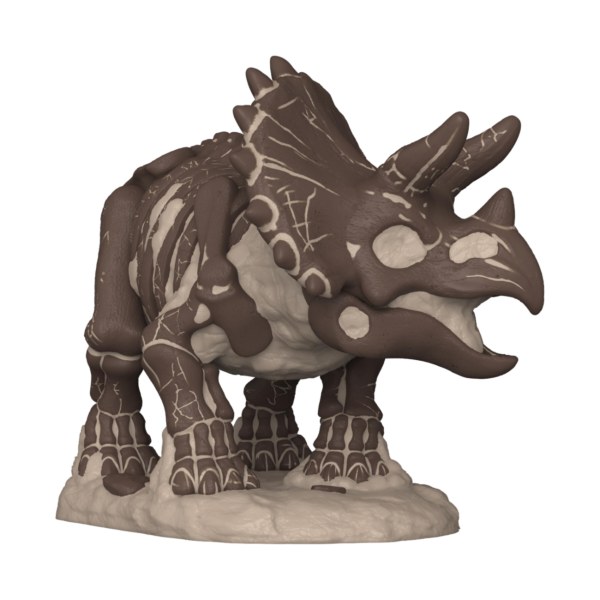 Jurassic Park Pop! 1681 Fossiler Triceratops