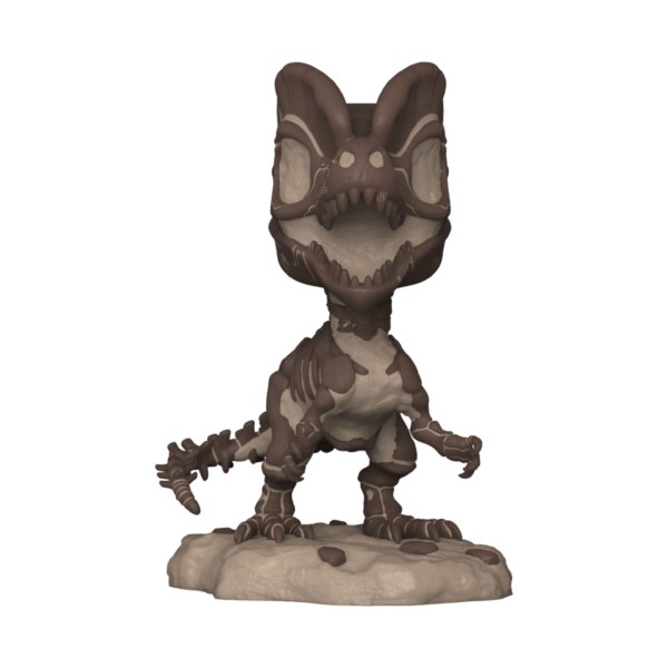 Jurassic Park Pop! Fossiler Dilophosaurus von 1860
