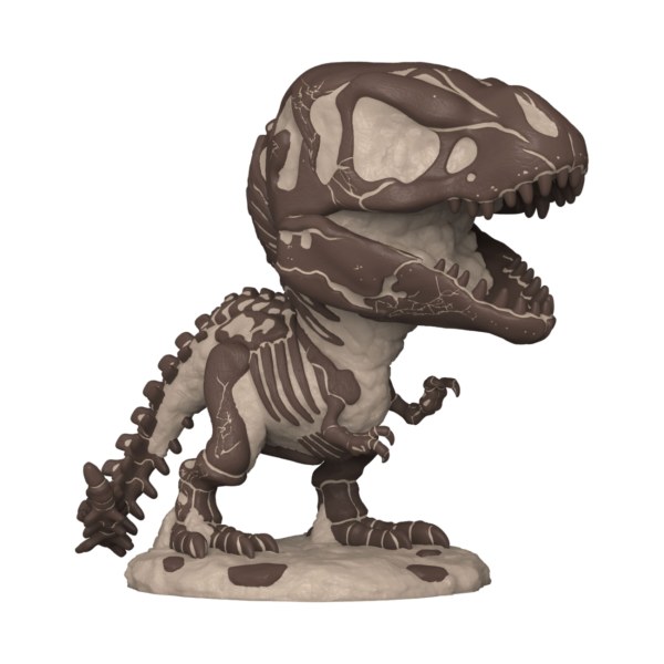 Jurassic Park Pop! Fossiler Tyrannosaurus von 1682