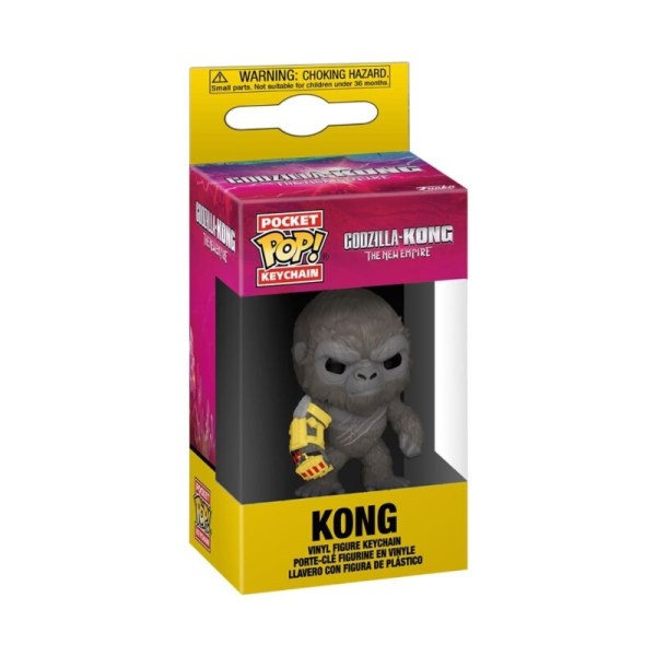 Godzilla X Kong Pocket Pop Kong Mechanischer Arm