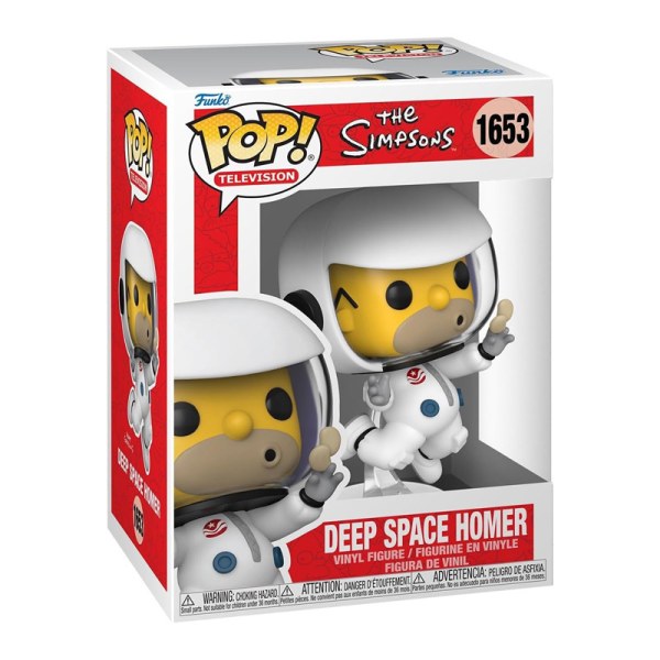 Simpsons Pop! 1653 S10 Homer